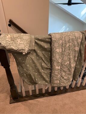 BEDDYS Toddler Bedding Sheets